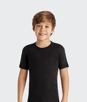 Байкар футболка для мальчика черная Арт.2222
