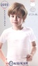 Байкар футболка для мальчика серая Арт.2222
