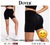DOVER,Облигаюшие шорты для спорта, корректирующих фигуру Арт 701-2
