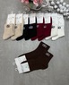 HAPLIFE,Носки женские средне-укороченные,хлопок,ассорти Арт 1305