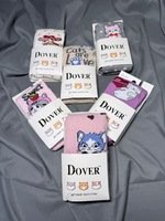 Dover,Колготки для мальчиков,хлопок,однотонные ассорти Арт 2111