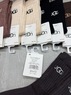 UGG,Носки женские,высокая резинка,ассорти рубчик, Арт 505