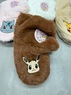 Тапочки домашние женские махровые,не скользящая подошва,мягкие комфортные,ассорти рисунки в уп,, Арт 8131-31