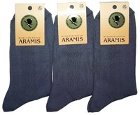 Aramis носки мужские темно-серый Арт.Д-10
