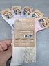 Россия,Носки детские средне-укороченные,хлопок,ассорти с ажуром Арт Д-05
