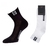 Rusocks носки мужские укороченные сетка темно-серые бесшовные Арт.М-2211