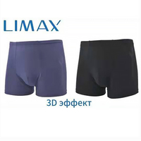 LIMAX, Боксеры мужские, бамбук Арт.DK56083B